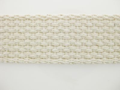 1.25 cotton webbing